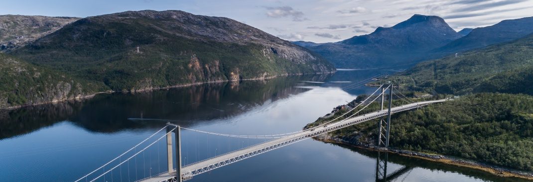 Driving in and around Narvik